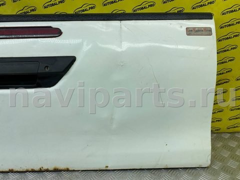 Борт откидной Toyota Hilux, 2017 г., OEM 65700KK010, арт. 250914, фото 4