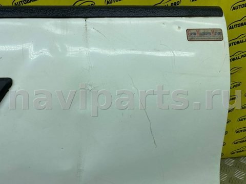Борт откидной Toyota Hilux, 2017 г., OEM 65700KK010, арт. 250914, фото 8