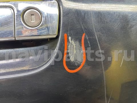 Борт откидной Ford Ranger, 2015 г., OEM 2413853, арт. 251924, фото 10