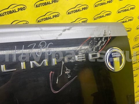 Борт откидной Ford Ranger, 2015 г., OEM 2413853, арт. 251924, фото 4