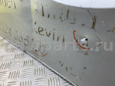 Борт откидной Ford Ranger, 2011 г., OEM 2413853, арт. 251948, фото 8