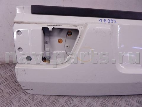 Борт откидной BMW X5 E53, 2005 г., OEM 41627130827, арт. 25248191, фото 2