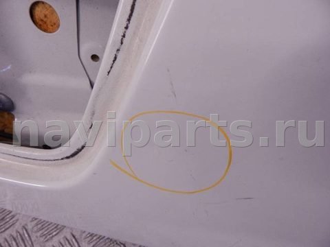 Борт откидной BMW X5 E53, 2005 г., OEM 41627130827, арт. 25248191, фото 3
