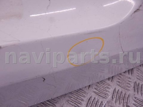 Борт откидной BMW X5 E53, 2005 г., OEM 41627130827, арт. 25248191, фото 5