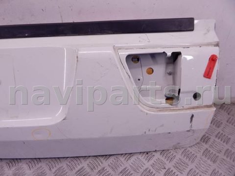 Борт откидной BMW X5 E53, 2005 г., OEM 41627130827, арт. 25248191, фото 6
