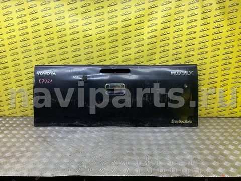 Борт откидной Toyota Hilux, 2013 г., OEM 657000K041, арт. 255089