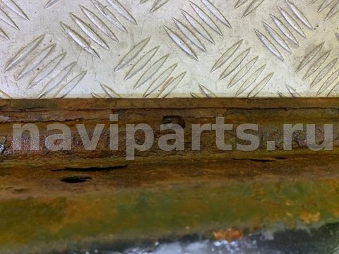 Борт откидной Toyota Hilux, 2013 г., OEM 657000K041, арт. 255089, фото 14