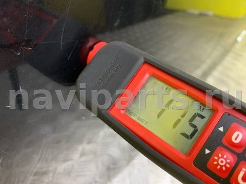 Борт откидной Toyota Hilux, 2013 г., OEM 657000K041, арт. 255089, фото 16