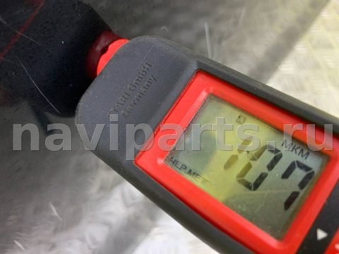 Борт откидной Toyota Hilux, 2013 г., OEM 657000K041, арт. 255089, фото 17