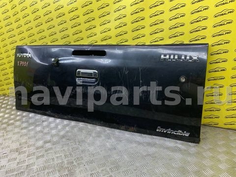 Борт откидной Toyota Hilux, 2013 г., OEM 657000K041, арт. 255089, фото 3