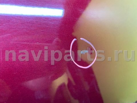 Борт откидной Dodge RAM, 2018 г., OEM 68105727AE, арт. 255849, фото 10