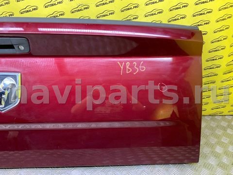 Борт откидной Dodge RAM, 2018 г., OEM 68105727AE, арт. 255849, фото 4