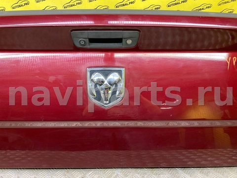 Борт откидной Dodge RAM, 2018 г., OEM 68105727AE, арт. 255849, фото 5