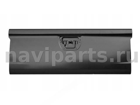 Борт откидной Mitsubishi L200, 2010 г., OEM 6724A034, арт. 257498