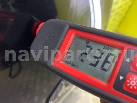 Борт откидной Dodge RAM, 2013 г., OEM 68105727AE, арт. 258054, фото 19