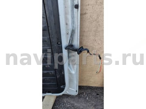 Борт откидной BMW X5 E53, 2005 г., арт. 348-11-1577, фото 7