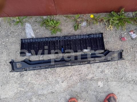 Борт откидной BMW X5 E70, 2007 г., OEM 7145899, арт. 348-11