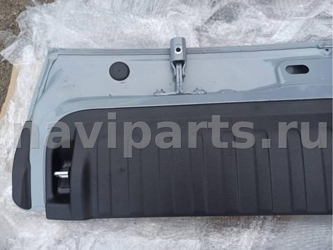 Борт откидной BMW X5 G05, 2023 г., арт. 348-24, фото 6