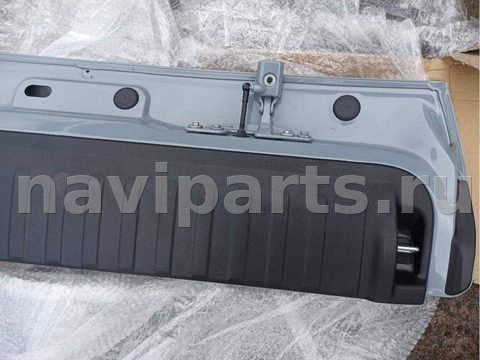 Борт откидной BMW X5 G05, 2023 г., арт. 348-24, фото 7