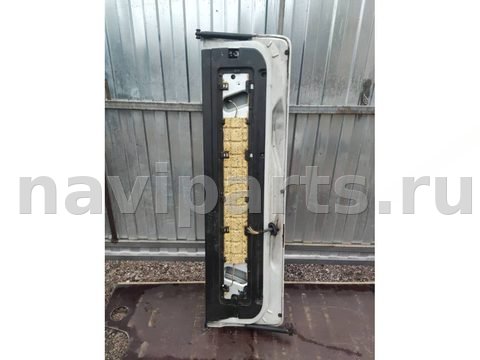 Борт откидной BMW X5 E53, 2004 г., арт. 348-25, фото 2
