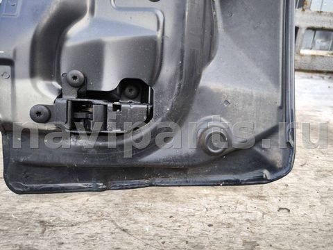 Борт откидной BMW X5 E70, 2010 г., арт. 348-38, фото 8