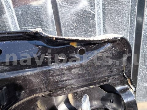 Борт откидной BMW X7 G07, 2020 г., OEM 41007931937, арт. 348-48_4, фото 6