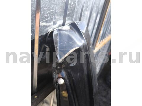 Борт откидной BMW X7 G07, 2022 г., OEM 41007931937, арт. 348-48_5