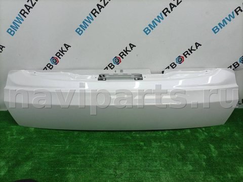 Борт откидной BMW X5 G05, 2025 г., OEM 41007931937, арт. 348-51