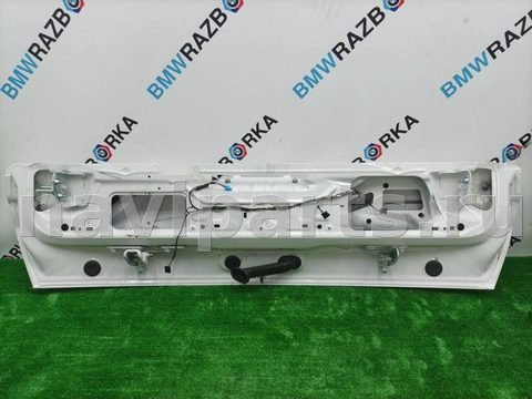 Борт откидной BMW X5 M F95, 2023 г., OEM 41007931937, арт. 348-51_3