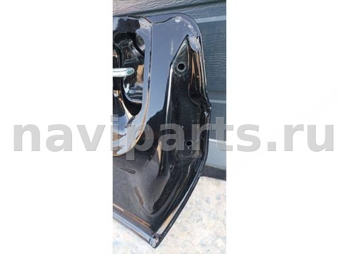 Борт откидной BMW X7 G07, 2022 г., OEM 41007931937, арт. 348-54_5