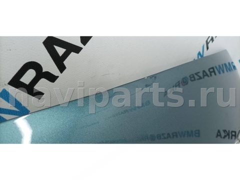 Борт откидной BMW X7 G07, 2022 г., OEM 41007931937, арт. 348-55_5, фото 3