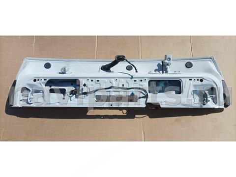 Борт откидной BMW X5 G05, 2023 г., арт. 348-59, фото 4