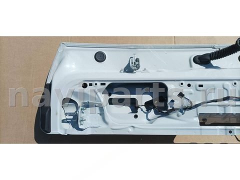 Борт откидной BMW X5 G05, 2023 г., арт. 348-59, фото 5