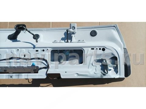 Борт откидной BMW X5 G05, 2023 г., арт. 348-59, фото 6