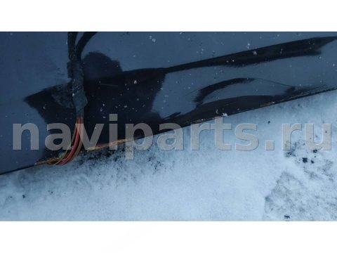 Борт откидной BMW X5 E70, 2007 г., арт. 348-7, фото 2