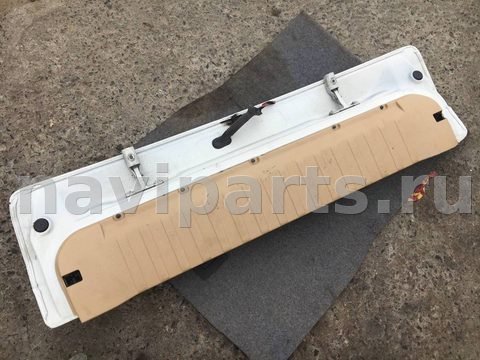 Борт откидной BMW X5 E70, 2009 г., арт. 348-9, фото 5