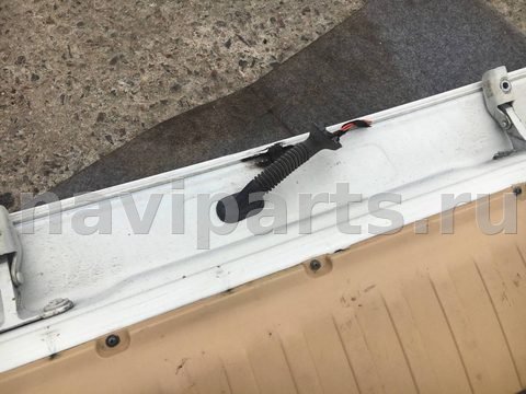 Борт откидной BMW X5 E70, 2009 г., арт. 348-9, фото 7