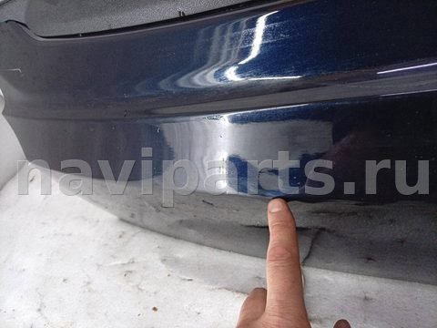 Борт откидной BMW X5 G05, 2021 г., арт. 35029, фото 4