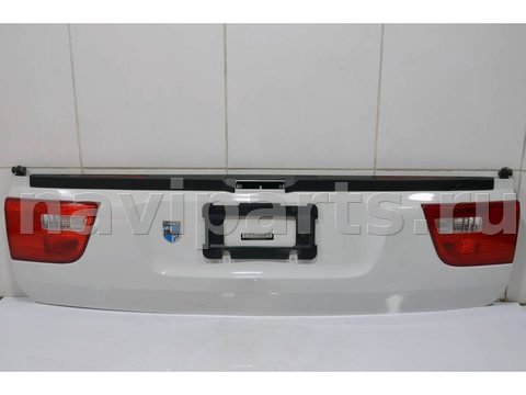 Борт откидной BMW X5, 2003 г., OEM 41627130827, арт. 37293, фото 2