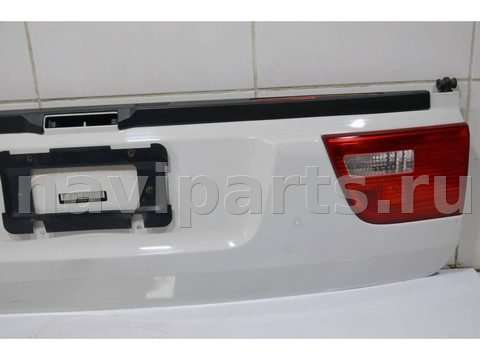 Борт откидной BMW X5, 2003 г., OEM 41627130827, арт. 37293, фото 4