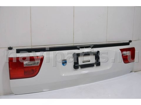 Борт откидной BMW X5, 2003 г., OEM 41627130827, арт. 37293, фото 5