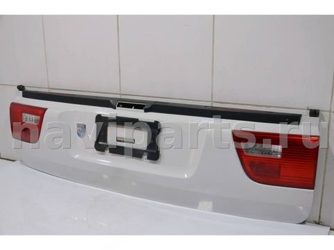Борт откидной BMW X5, 2003 г., OEM 41627130827, арт. 37293, фото 6