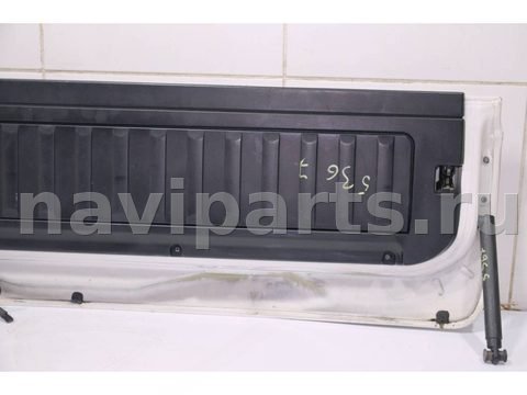 Борт откидной BMW X5, 2003 г., OEM 41627130827, арт. 37293, фото 9