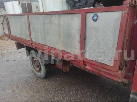 Борт откидной Fiat Ducato, 1992 г., арт. 38263831