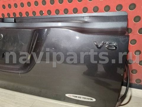 Борт откидной Toyota Land Cruiser, 2007 г., OEM 6506160420, арт. 39391, фото 2