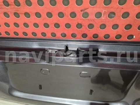 Борт откидной Toyota Land Cruiser, 2007 г., OEM 6506160420, арт. 39391, фото 3