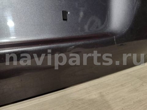 Борт откидной Toyota Land Cruiser, 2007 г., OEM 6506160420, арт. 39391, фото 5