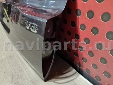 Борт откидной Toyota Land Cruiser, 2007 г., OEM 6506160420, арт. 39391, фото 7