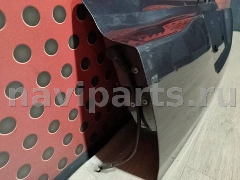 Борт откидной Toyota Land Cruiser, 2007 г., OEM 6506160420, арт. 39391, фото 8