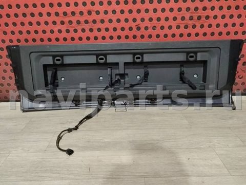 Борт откидной Toyota Land Cruiser, 2007 г., OEM 6506160420, арт. 39391, фото 9